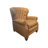 SMITH   522-33   LEATHER   PRESSBACK   CHA - 52233