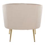 Tania - Contemporary / Glam Chair
