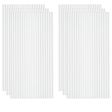 Twin Wall House Panels