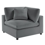Caylie - Corner Wedge Chair