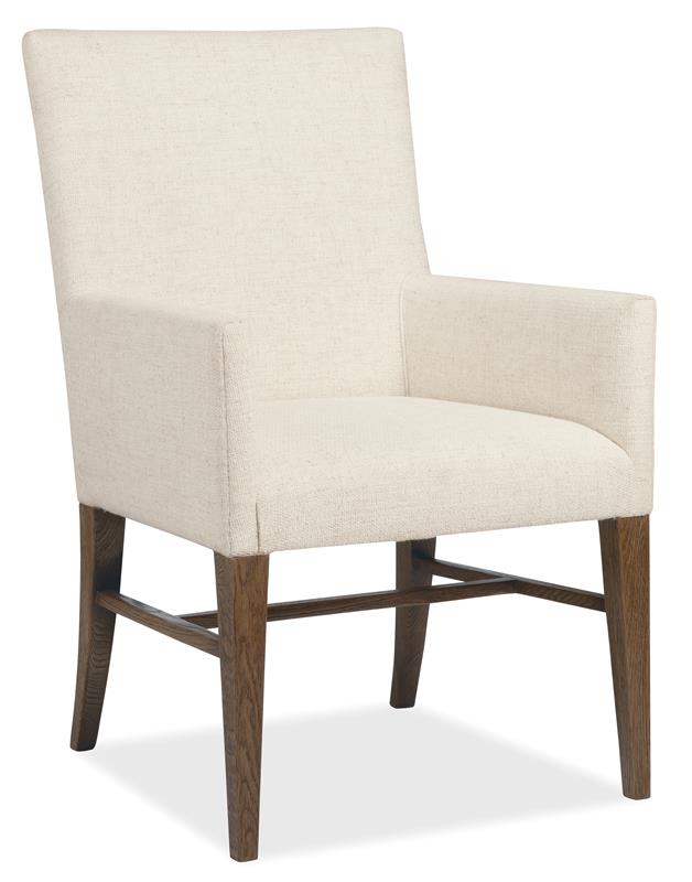Driftwood Upholstered Arm Chair - 6820-75511-85
