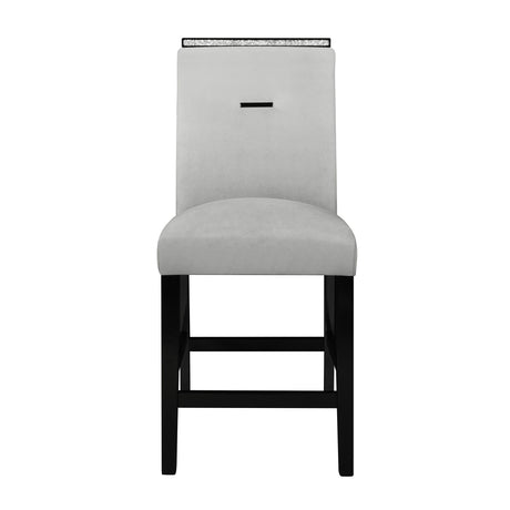 Ariya - Bar Stools With Padded Seat (Set of 2)