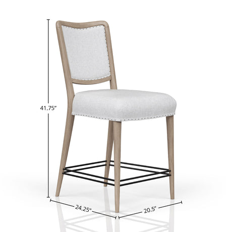 Counter Stool Colored (Set of 2) - Sand
