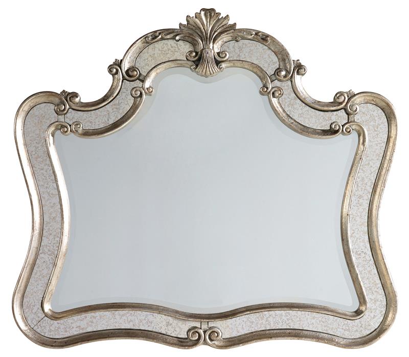 Sanctuary Shaped Mirror - 5413-90009