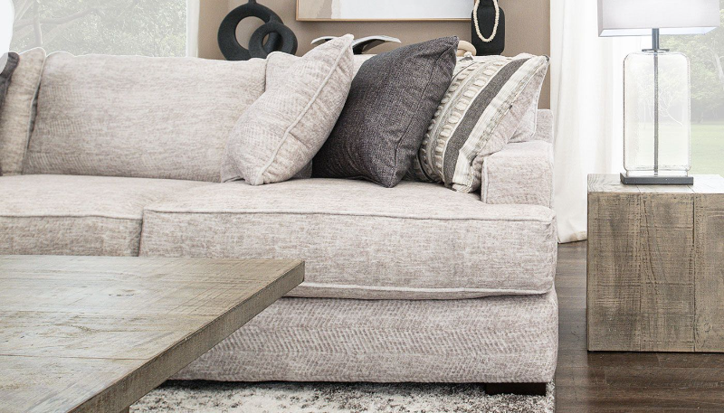 Parker 3-Piece Sectional - LASDSPLV+RASDSPLV+WEDSPLVA
