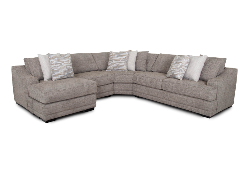 Florence Sectional - 89314+89359+89399