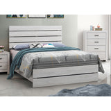 Geary - Panel Bed