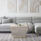 Abba - Handcrafted Coffee Table