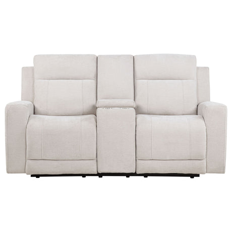 Patrick - Power Reclining Loveseat