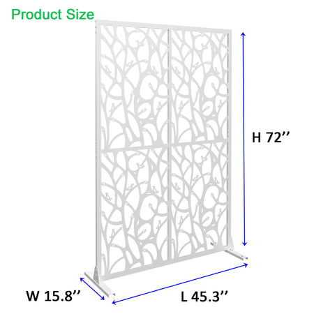 Privacy Screens, Outdoor And Indoor Divider