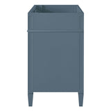 Bathroom Vanity With 2 Drawers And Tip-Out Drawer, Storage Cabinet