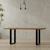 Fieldcrest - Handcrafted Dining Table