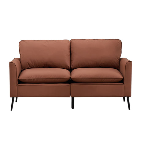 Upholstered Sofa Loveseat For Living Room