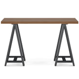 Sawhorse - Handcrafted Solid Table
