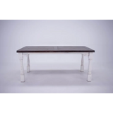 Z Martha Dining Table 4 Chairs & Bench - MARTHANW+MARNWPB+MARNWCx4