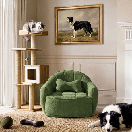 Louie - Dog Sofa Bed