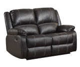 Zuriel - Recliner Loveseat