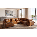 Modular Sectional With Removable Cushions