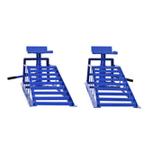 Suxidi - 5 Ton Auto Car Truck Service Ramps Lifts, Hydraulic Automotive Lift