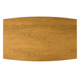 Draper - Dining Table, Rectangular Top