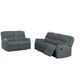 Modern Style Living Room Set, Manual Motion