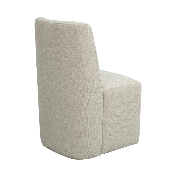 ZFLEXST W1027-840 WATERFALL UPHOLSTERED DINING CHAIR - W1027840