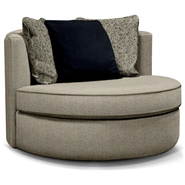 ENGL NBQ Swivel Chair - 2350-69