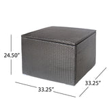 Santa Rosa - Storage Table