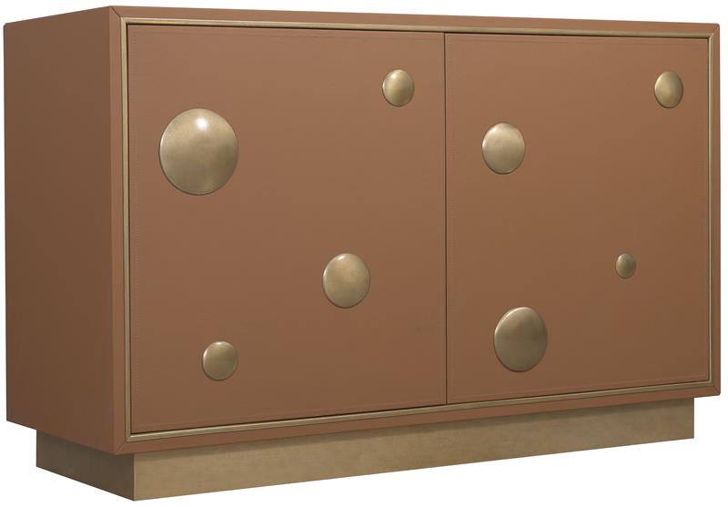 Melange Lottie Dottie Hall Chest - 628-85722-85