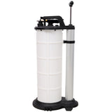 Pneumatic / Manual Oil Extractor Pump For Automotive Fluids