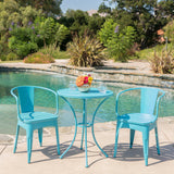 Yearn - 3 Piece Bistro Set With Table And 2 Chairs