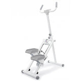 Stair Stepper Machine, Vertical Climber Exercise Equipment With LSD Display