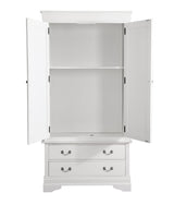 Elegant Traditional Armoire