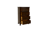 ZVB   QUINN   WALNUT   CHEST - QUINNC