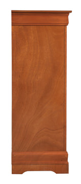 Louis Phillipe - Traditional Style Storage Chest Elegant