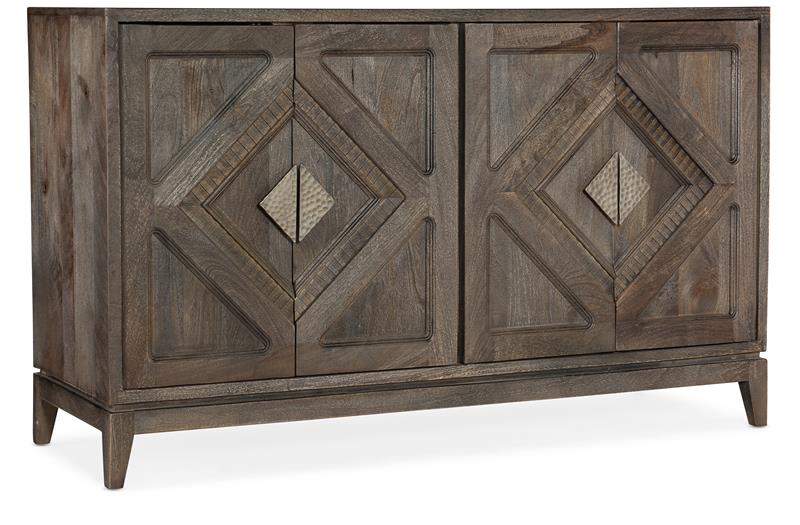 Commerce & Market Carved Accent Chest - 7228-85015-85