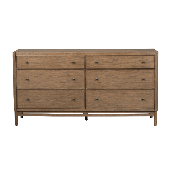 ZFLEXST W1067-860 VIVIAN DRESSER - W1067DR