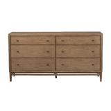 ZFLEXST W1067-860 VIVIAN DRESSER - W1067DR