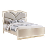 Flora - Platform Bed