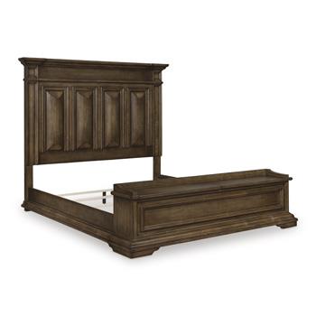 Frantanna Queen Panel Headboard - PCB949-57