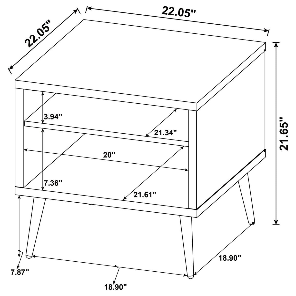 Balboa - Table