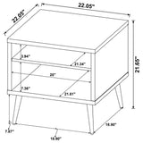 Balboa - Table