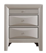 Modern Design Nightstand