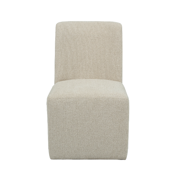 ZFLEXST W1027-840 WATERFALL UPHOLSTERED DINING CHAIR - W1027840