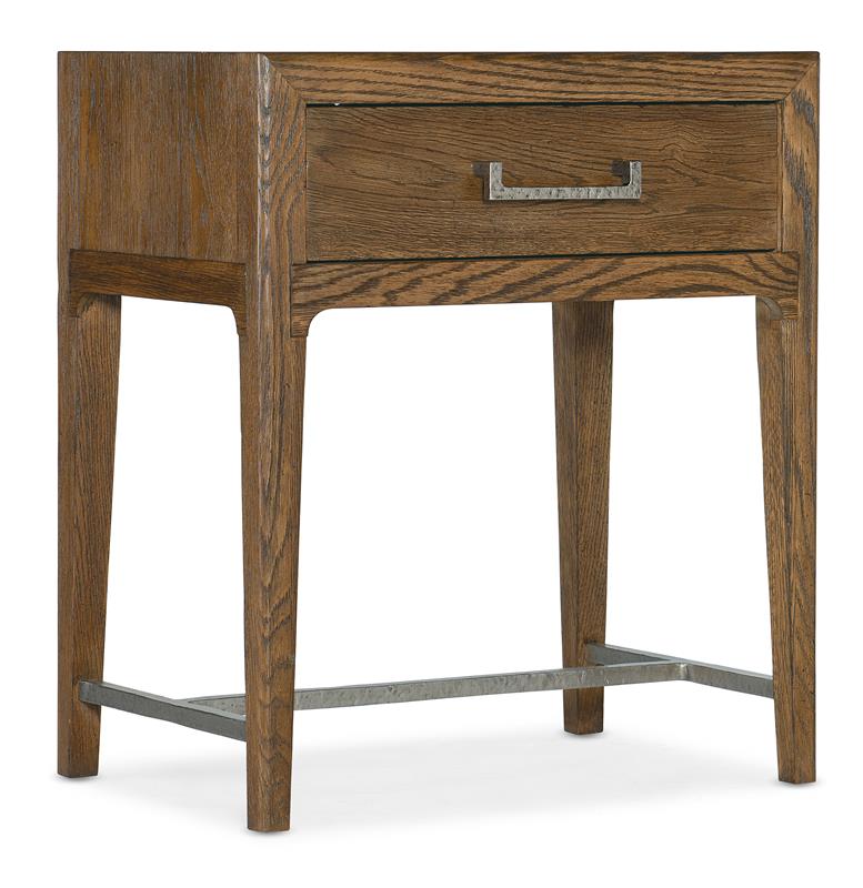 Chapman Leg Nightstand - 6033-90015-85