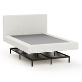Airframe - Upholstered Bed Frame, Cloud Soft Headboard