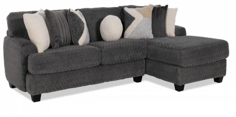 Doodle 2-Piece Sectional - 0933-51+0933-61