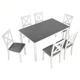 Kitchen Dining Set, Rectangular Dining Table