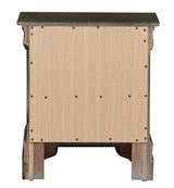 Louis Phillipe - Nightstand - Wood