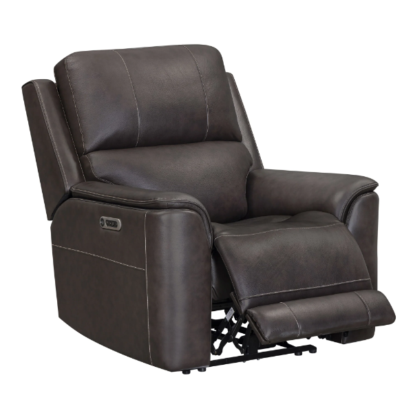 ZPARK 812PEZ-STBR STEAMBOAT BROWN EASTON RECLINER - ZPARK 812P3ZB